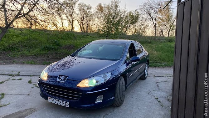 продам авто Peugeot 407 407 фото 2