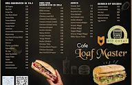 Cafe Baat Cheat menu 5