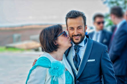 Vestuvių fotografas Luciano Cascelli (lucio82). Nuotrauka 2019 spalio 3