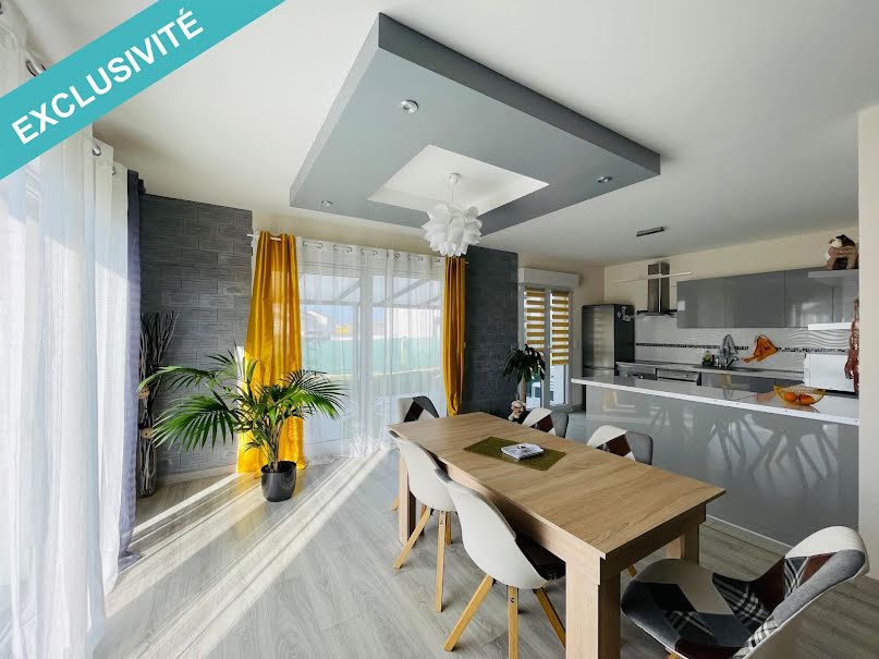 Vente maison 6 pièces 120 m² à Boulay (57220), 354 000 €