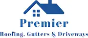 Premier Roofing & Gutters Limited Logo