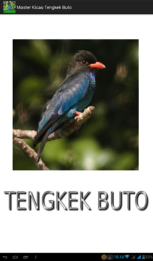 Master Kicau Tengkek Buto By Onyx Gemstone Google Play United