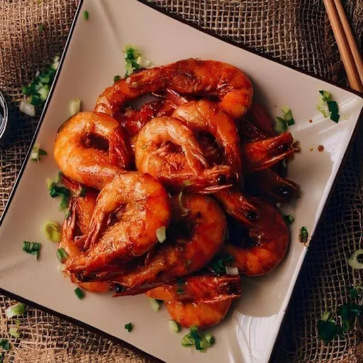 Shanghai Prawns