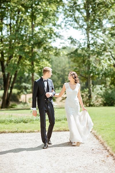 Fotógrafo de bodas Živilė Trimakaitė (ammba). Foto del 13 de julio 2022