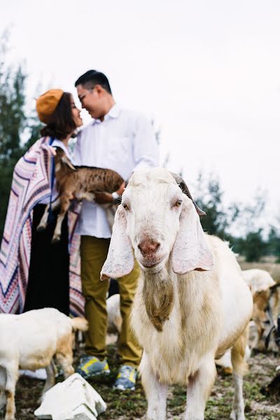 Fotografer pernikahan Ho Dat (hophuocdat). Foto tanggal 20 Maret 2018