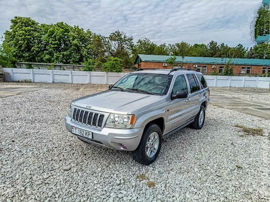 продам авто Jeep Cherokee Cherokee II фото 1