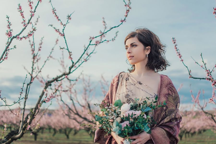 Fotografo di matrimoni Olga Vasileva (morgana). Foto del 19 aprile 2016