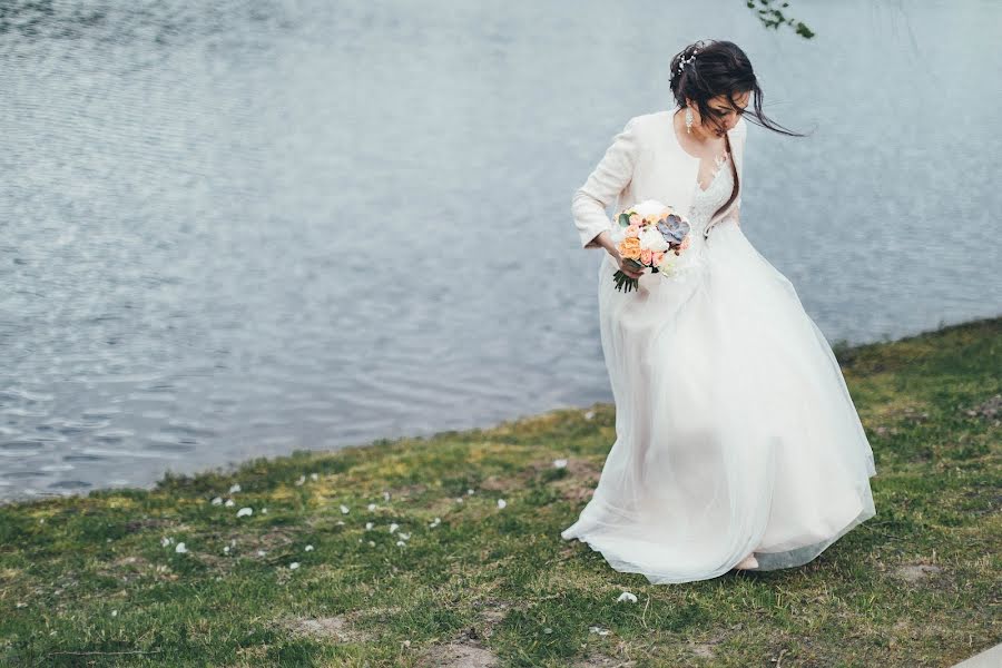 Fotógrafo de bodas Andrey Vishnyakov (andreyvish). Foto del 5 de agosto 2017