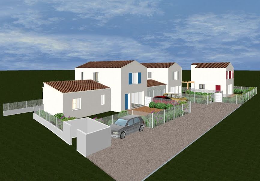 Vente maison 5 pièces 114.39 m² à Royan (17200), 508 900 €