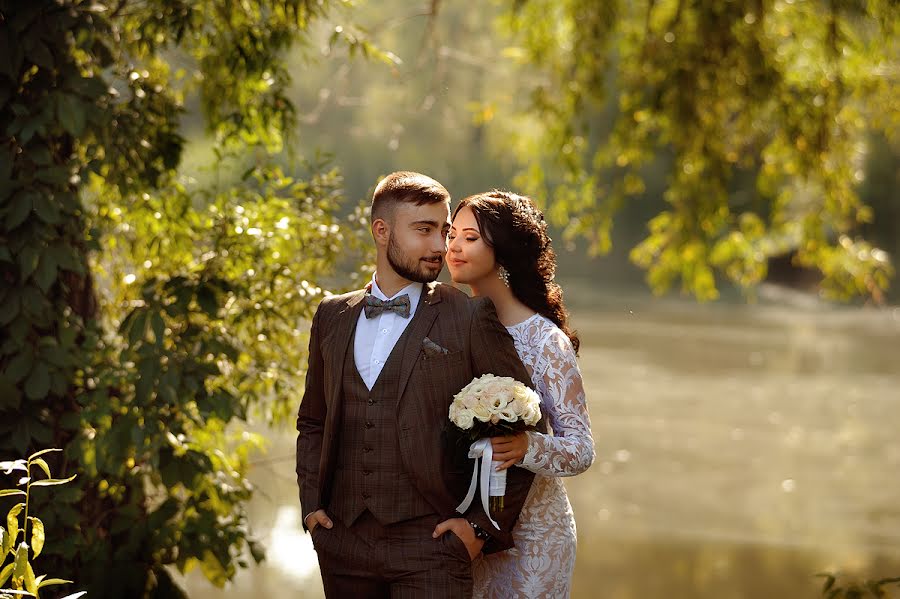 Svadobný fotograf Natalya Golovan (natalisnv2007). Fotografia publikovaná 6. marca 2019