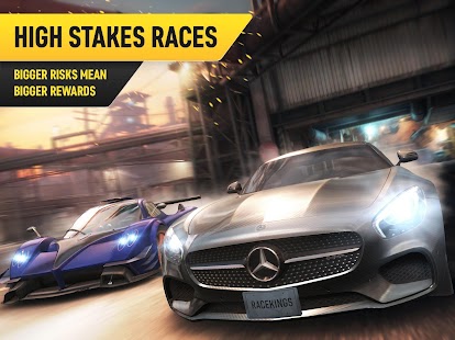 Race Kings Screenshot