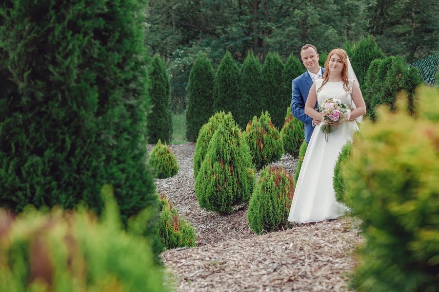 Hochzeitsfotograf Daniel Sirůček (danielsirucek). Foto vom 8. Juli 2020