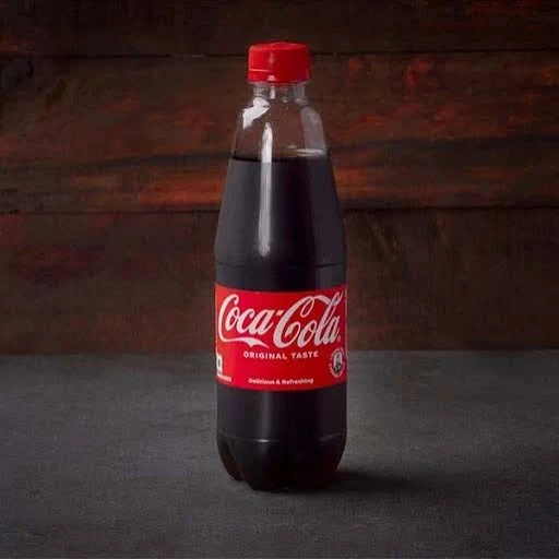 Coke Pet Bottle 475ml