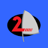 2Sail Sailing Simulator icon