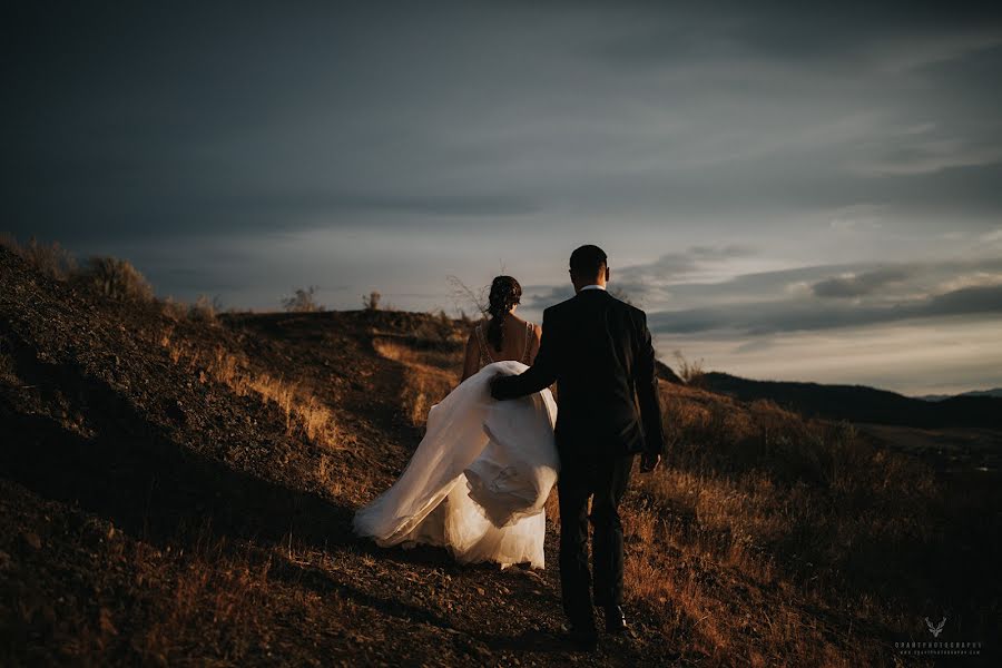 Hochzeitsfotograf Eric Draht (draht). Foto vom 16. September 2018
