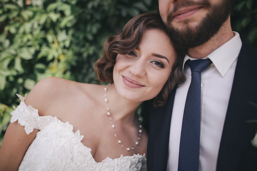 Fotografo di matrimoni Dariya Obimakha (vydumka). Foto del 25 settembre 2015