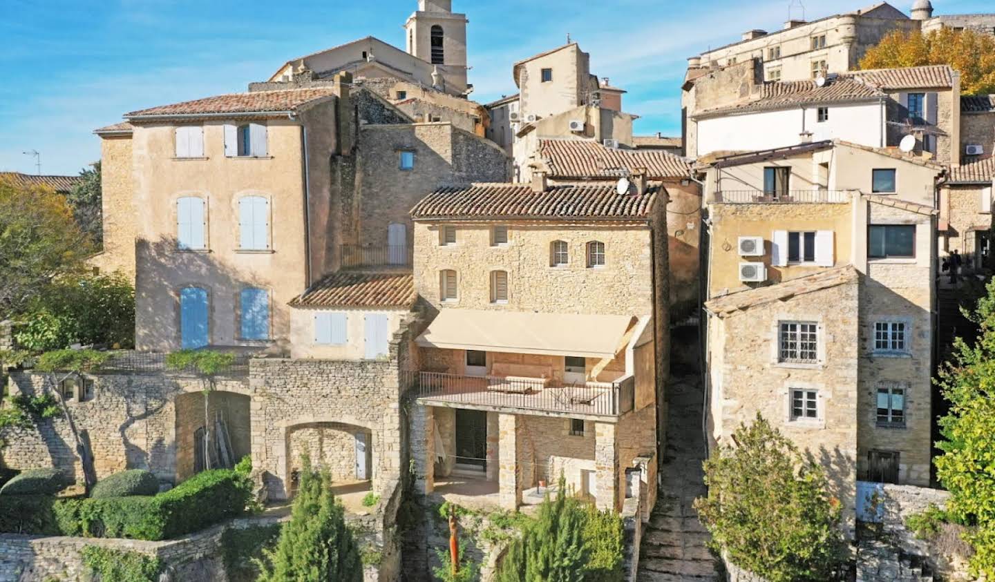 Maison avec terrasse Gordes