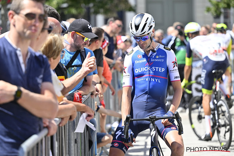 Pieter Serry zette België de hele dag in een zetel: "Ik moest gewoon maar volgen"