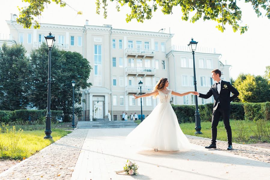 Wedding photographer Aleksandr Aleksandrov (alexandroffaa). Photo of 30 December 2018