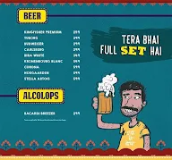 Dhaba - Estd 1986 Delhi menu 1