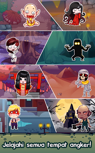 4800 Koleksi Juragan Hantu Mod Apk Terbaru Terbaru