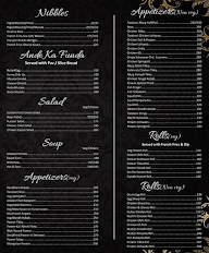 Reuben menu 4