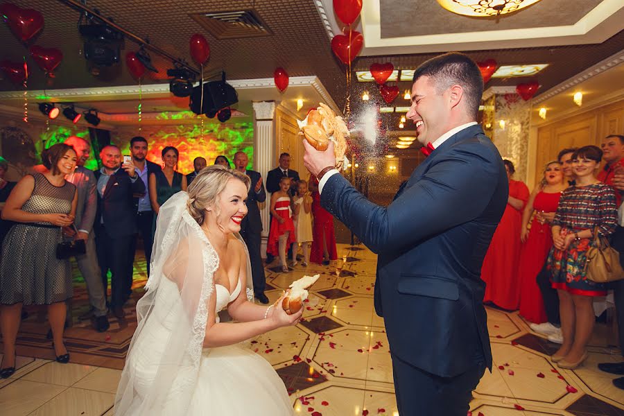 Photographe de mariage Aleksey Tychinin (tichinin). Photo du 20 juin 2016