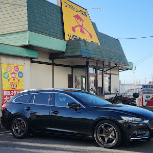 MAZDA6 GJEFW