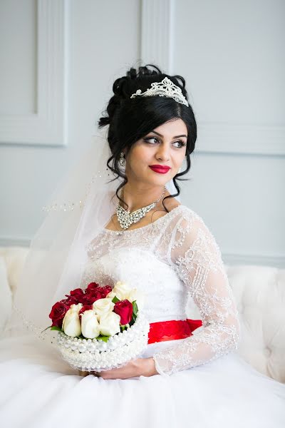 Wedding photographer Gosha Nuraliev (lider). Photo of 5 April 2016