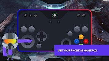 Download Boosteroid Gamepad android on PC