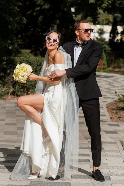 Bryllupsfotograf Ekaterina Shestakova (martese). Bilde av 13 desember 2022