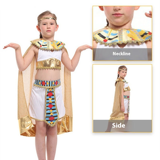 Title 6, Halloween Fashion Simple Childrens Clothing Co...