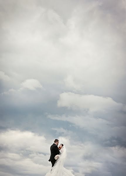 Fotografo di matrimoni Marie-Eve Richard Eva (evaphoto102). Foto del 28 novembre 2016