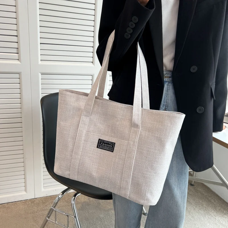 Title 10, Bolsa de compras portátil moderna e fashion Lev...