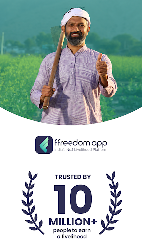 Screenshot ffreedom - the livelihood app