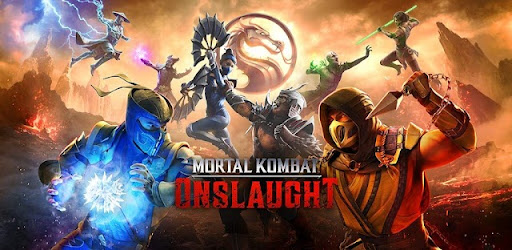 Mortal Kombat: Onslaught