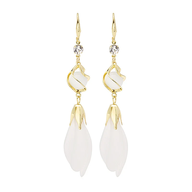 Boucles d'oreilles à pampilles sauvages pour femmes Accessoire de mode incontournable pour un look audacieux et élégant. Parfaites pour sublimer toutes vos tenues.
