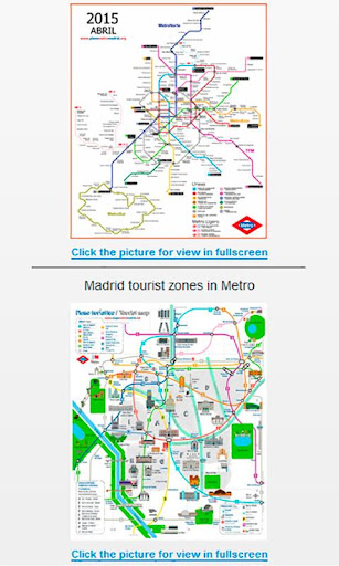 免費下載交通運輸APP|Mapa Madrid metro bus offline app開箱文|APP開箱王