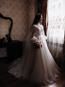 Wedding photographer Ismail Lorsaev (lorsaev). Photo of 9 February 2023