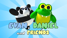 Evan Daniel and Friends, Volume 1のおすすめ画像1