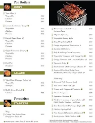 China Bistro menu 8