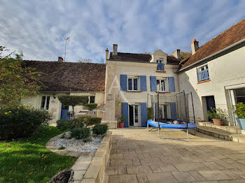 maison à Saint-Aignan (41)