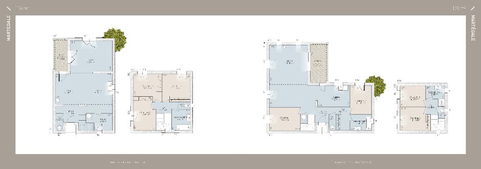 Vente maison neuve 5 pièces 130 m² à Martigues (13500), 710 000 €