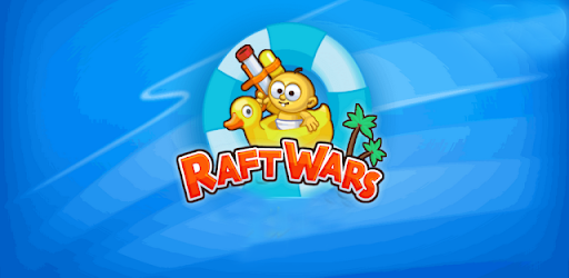 Raft Wars Game - Pirates