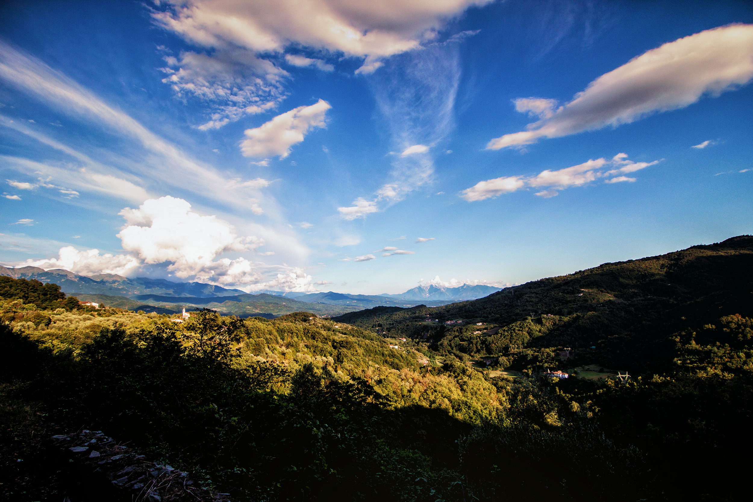 Alpi Apuane di ManuZ