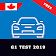 Driving Practice Tests Canada icon