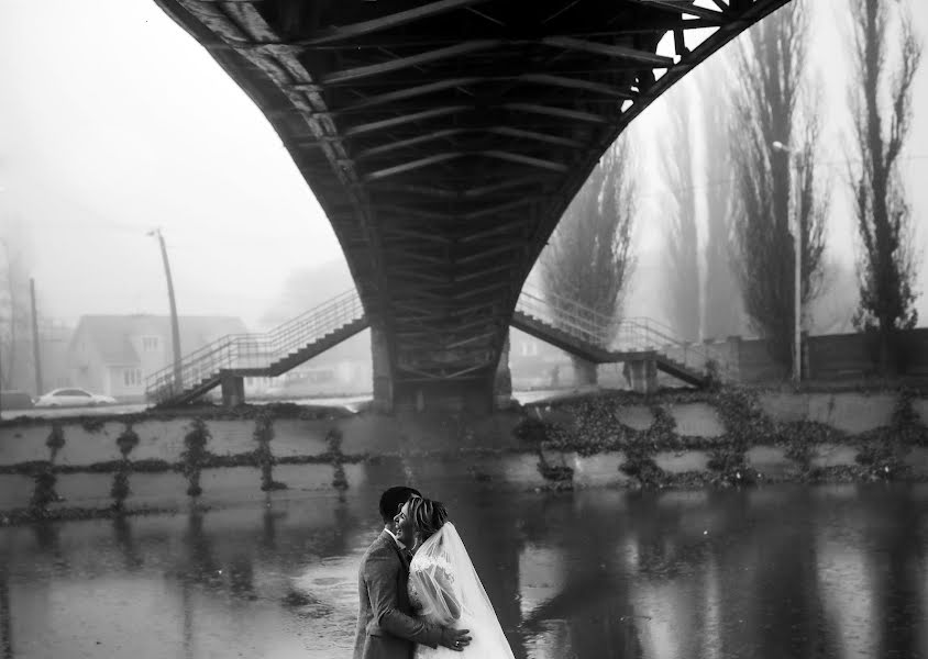 Fotógrafo de casamento Aleksandr Malysh (alexmalysh). Foto de 6 de dezembro 2019