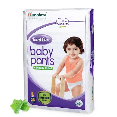 Himalaya Baby Pan - 54 pcs