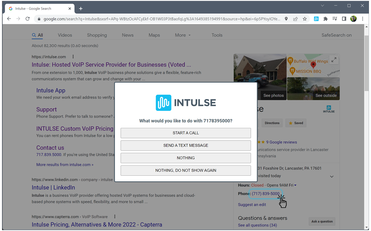 Intulse Companion App Preview image 3