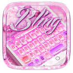 Cover Image of Download Bling Keyboard Theme &Emoji 3.2 APK